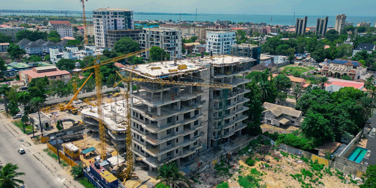 YAD Residence, Ikoyi project image 1