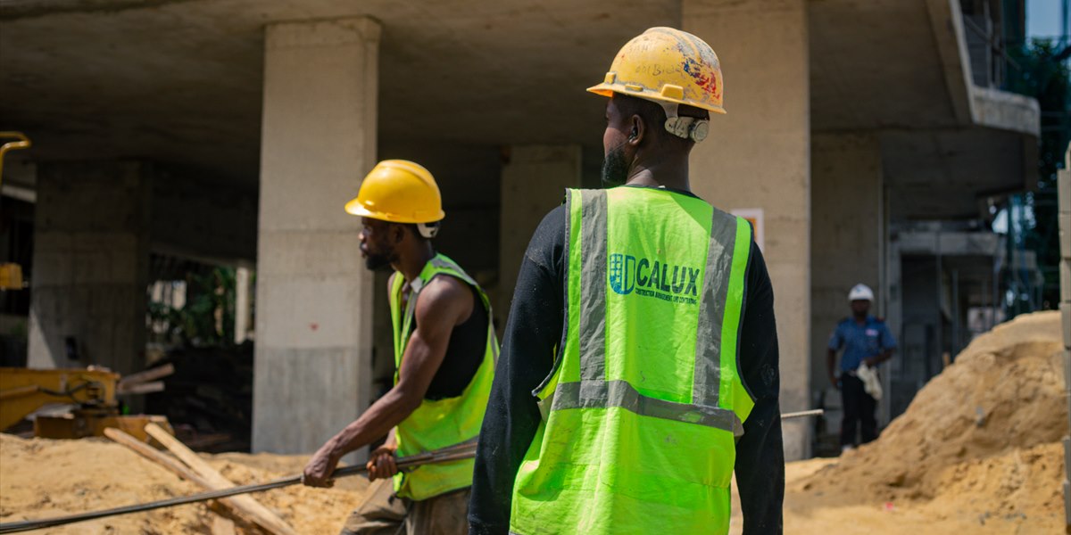 YAD Residence, Ikoyi project image 19