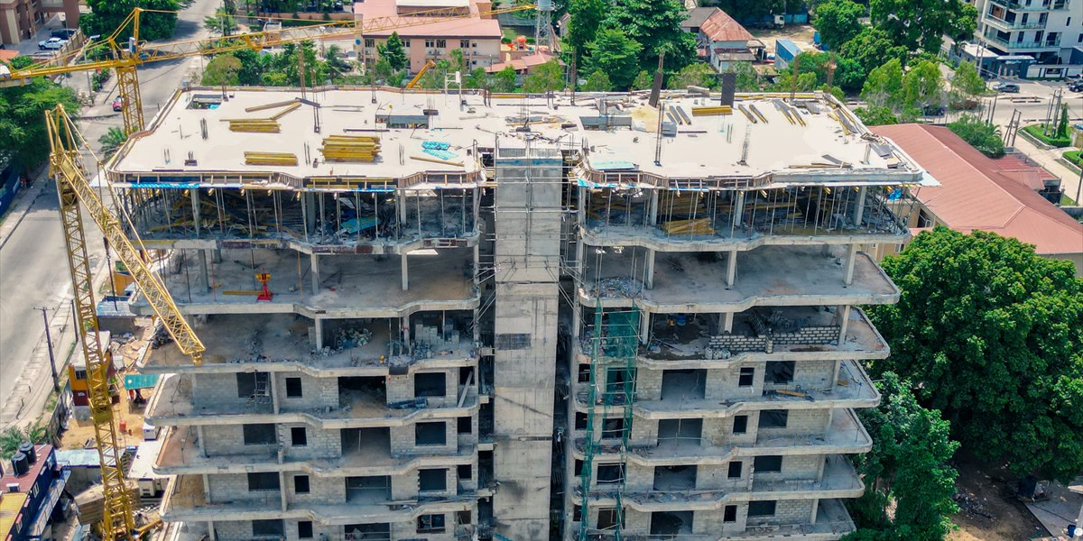 YAD Residence, Ikoyi project image 2