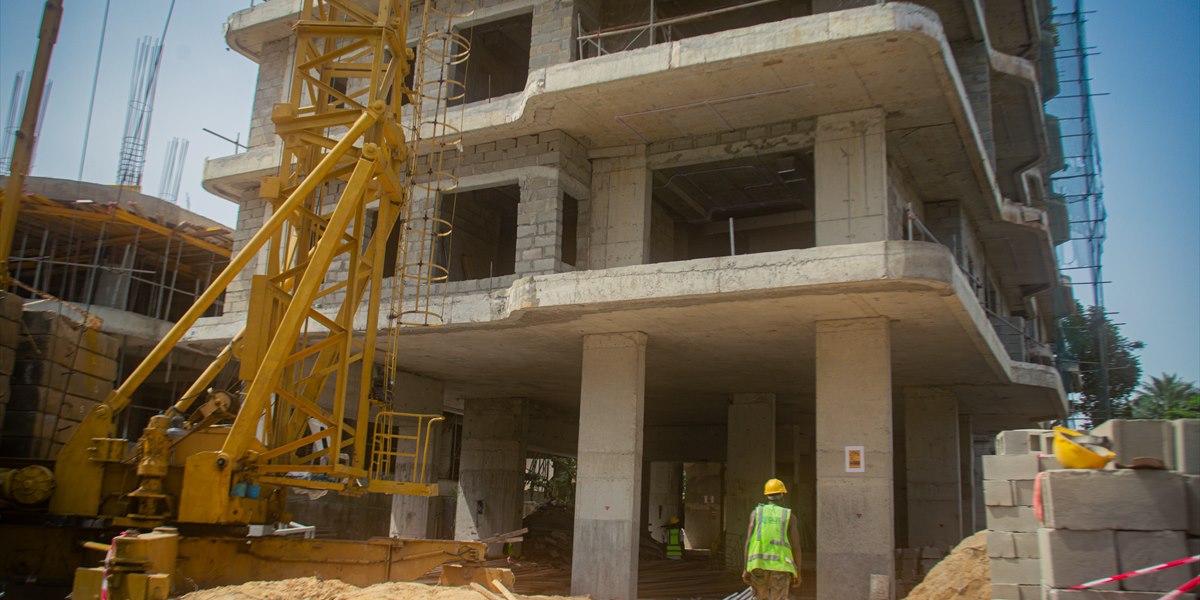 YAD Residence, Ikoyi project image 20