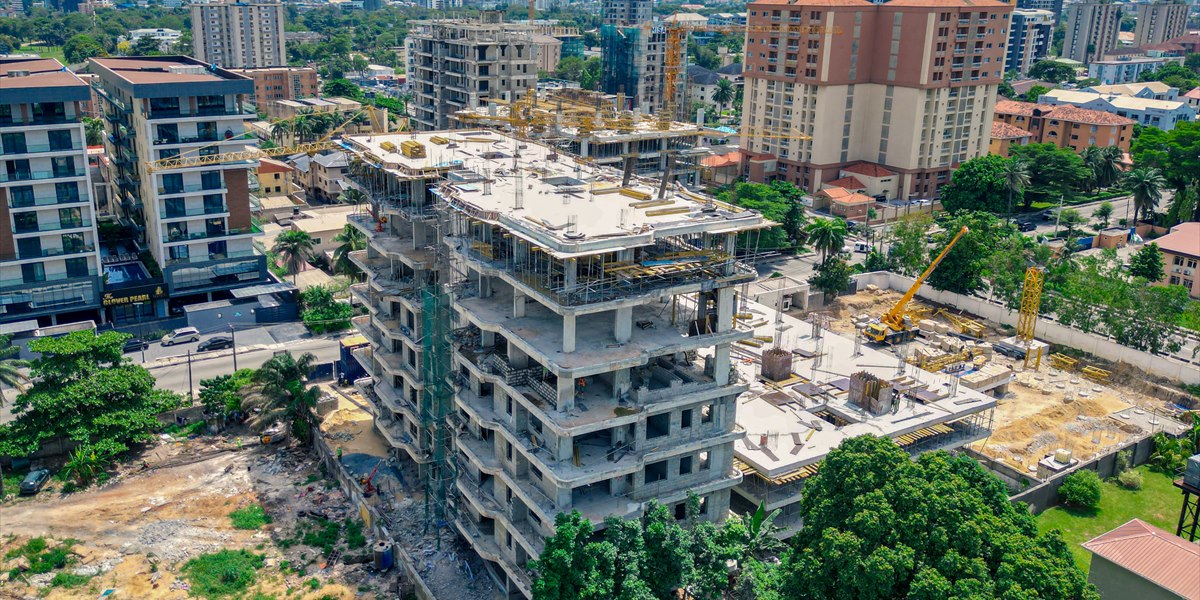 YAD Residence, Ikoyi project image 3