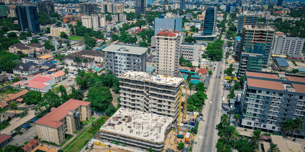 YAD Residence, Ikoyi project image 6