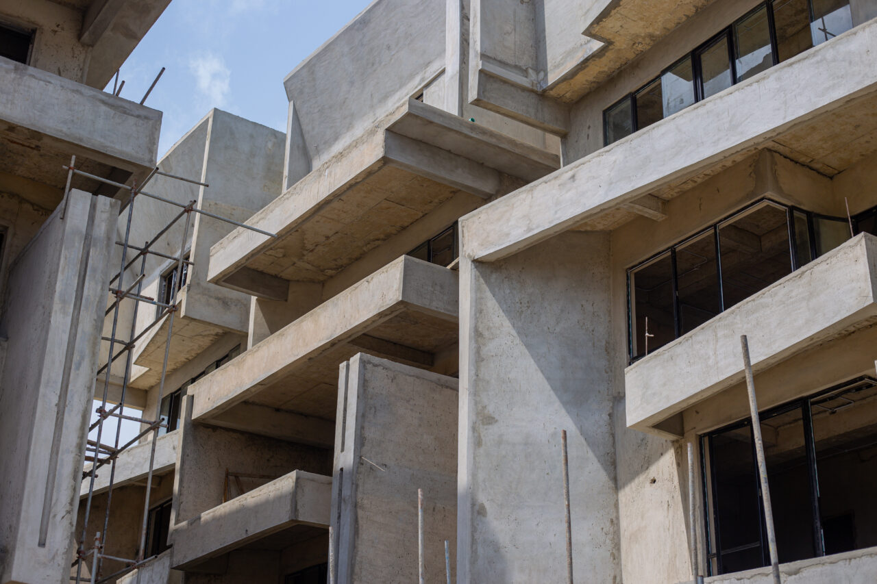 Zen, Oniru residential exterior