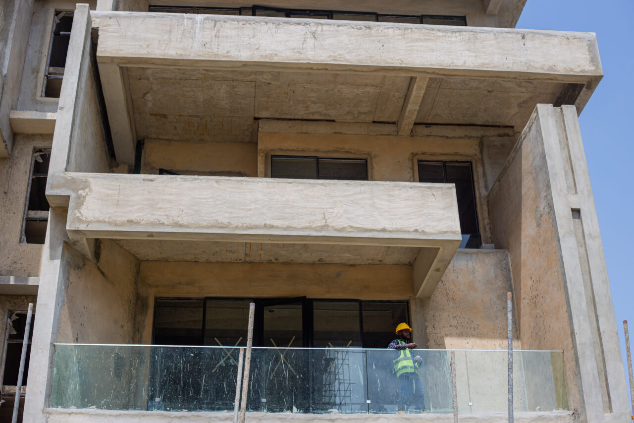 Zen, Oniru maisonette development