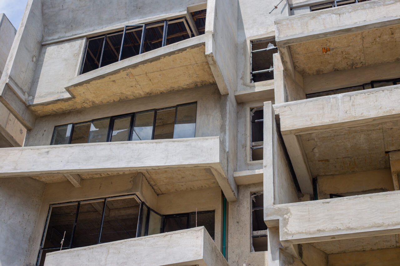Zen, Oniru architectural facade