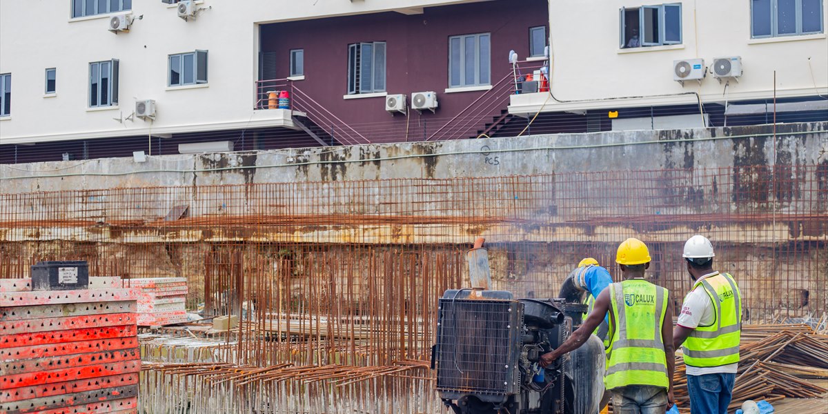 Lekki Palisade construction progress 20