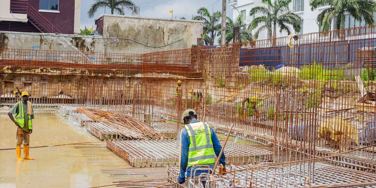 Lekki Palisade construction progress 24