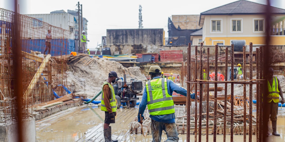 Lekki Palisade construction progress 26