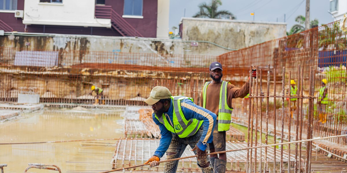 Lekki Palisade construction progress 27
