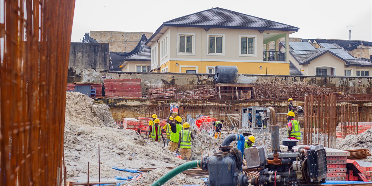 Lekki Palisade construction progress 29