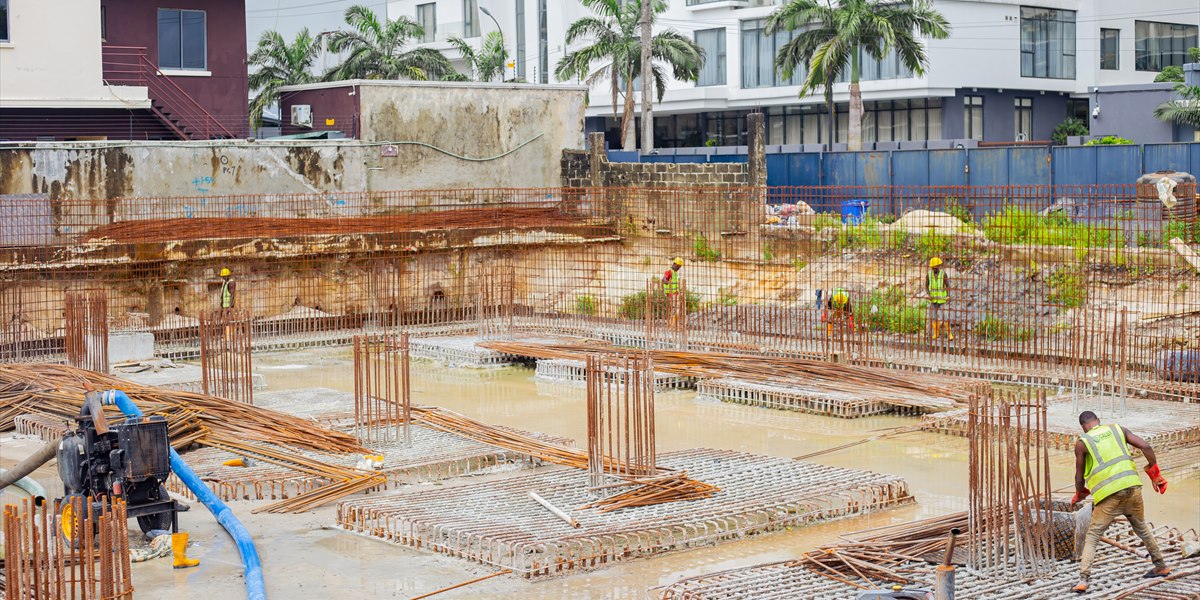 Lekki Palisade project progress