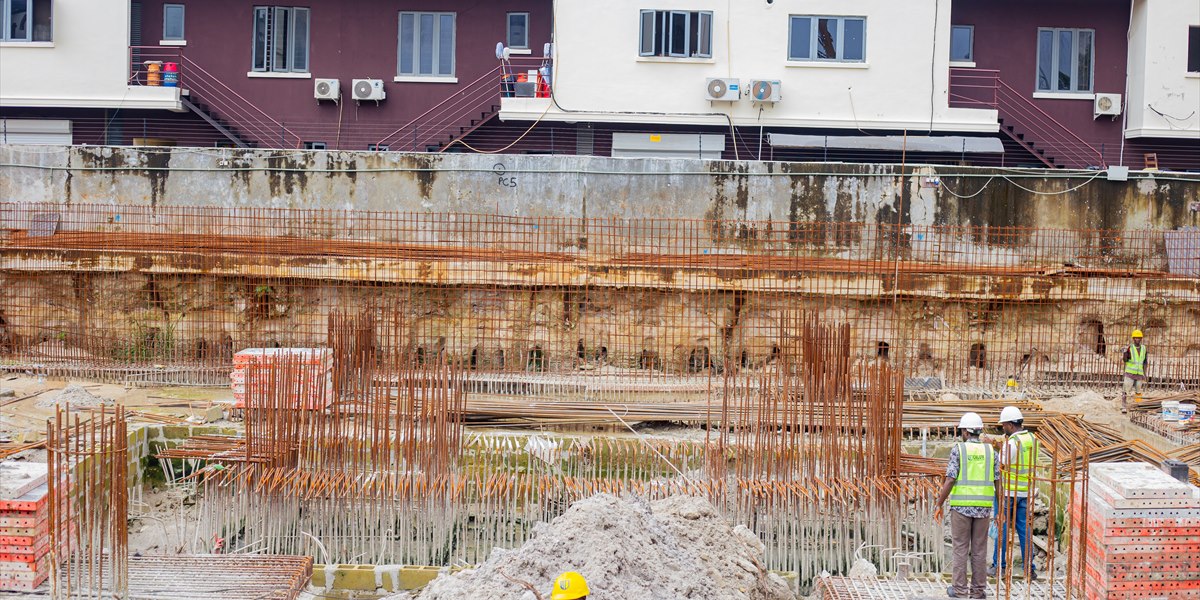 Lekki Palisade construction progress 31