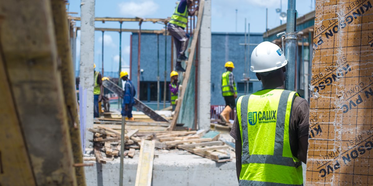 Beronia, Ikoyi project progress