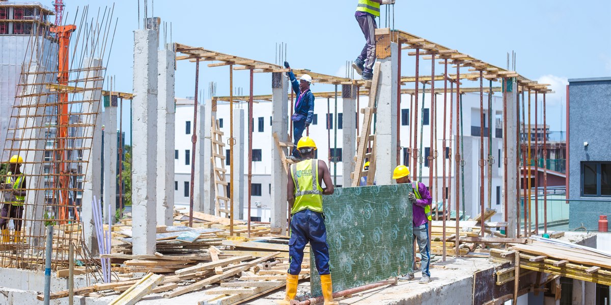 Beronia, Ikoyi development