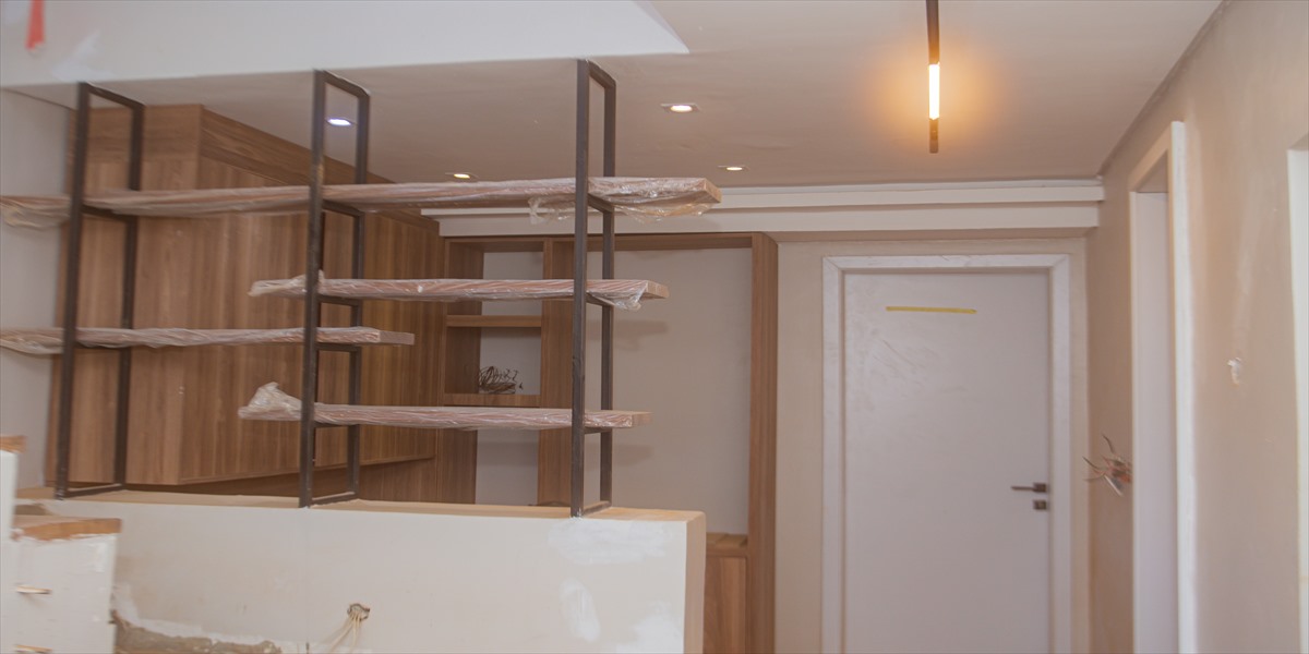 The Residences, Ikoya interior