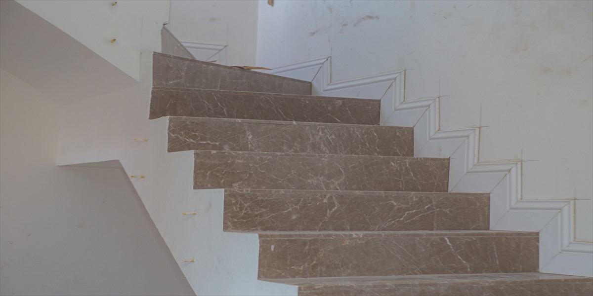 The Residences, Ikoya staircase